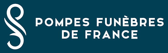 Logo Pompes Funèbres de France