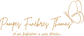 Logo PF Thomas d'un papillon a une étoile