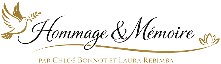 Logo Hommage & Mémoire