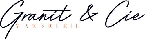 Logo Granit & Cie Marbrerie