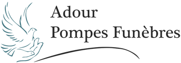 Logo ADOUR POMPES FUNEBRES